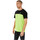 tekstylia Męskie T-shirty z krótkim rękawem Asics Race SS Top Tee Zielony