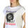 tekstylia Damskie T-shirty z krótkim rękawem Pepe jeans - isadora_pl505177 Biały