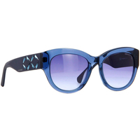 Zegarki & Biżuteria  Damskie okulary przeciwsłoneczne Swarovski SK0127-90W Niebieski
