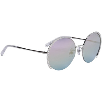 Zegarki & Biżuteria  Damskie okulary przeciwsłoneczne Swarovski SK0280-16Z Srebrny