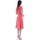 tekstylia Damskie Sukienki długie Guess 2GGK58-9387Z Czerwony