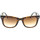 Zegarki & Biżuteria  okulary przeciwsłoneczne Ray-ban Occhiali da Sole  Wayfarer Folding RB4105 710/51 Brązowy