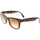 Zegarki & Biżuteria  okulary przeciwsłoneczne Ray-ban Occhiali da Sole  Wayfarer Folding RB4105 710/51 Brązowy