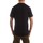 tekstylia Męskie T-shirty z krótkim rękawem Napapijri NP0A4GBR Czarny