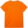tekstylia Chłopiec T-shirty z krótkim rękawem Ellesse  Pomarańczowy
