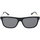 Zegarki & Biżuteria  okulary przeciwsłoneczne Gucci Occhiali da Sole  GG0687S 001 Czarny