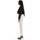 tekstylia Damskie Jeansy straight leg Love Moschino WQ46381S3633 Biały