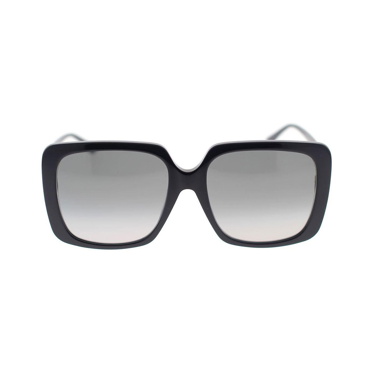 Zegarki & Biżuteria  Damskie okulary przeciwsłoneczne Gucci Occhiali da Sole  GG0728SA 001 Czarny