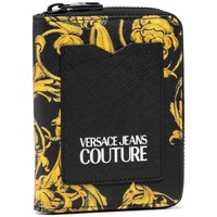 Torby Damskie Portfele Versace Jeans Couture 72YA5PB7 Czarny