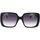 Zegarki & Biżuteria  Damskie okulary przeciwsłoneczne Gucci Occhiali da Sole  GG0632S 001 Czarny