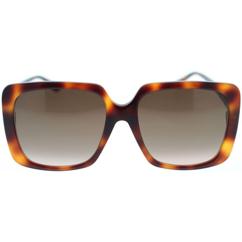 Zegarki & Biżuteria  Damskie okulary przeciwsłoneczne Gucci Occhiali da Sole  GG0728SA 002 Inny