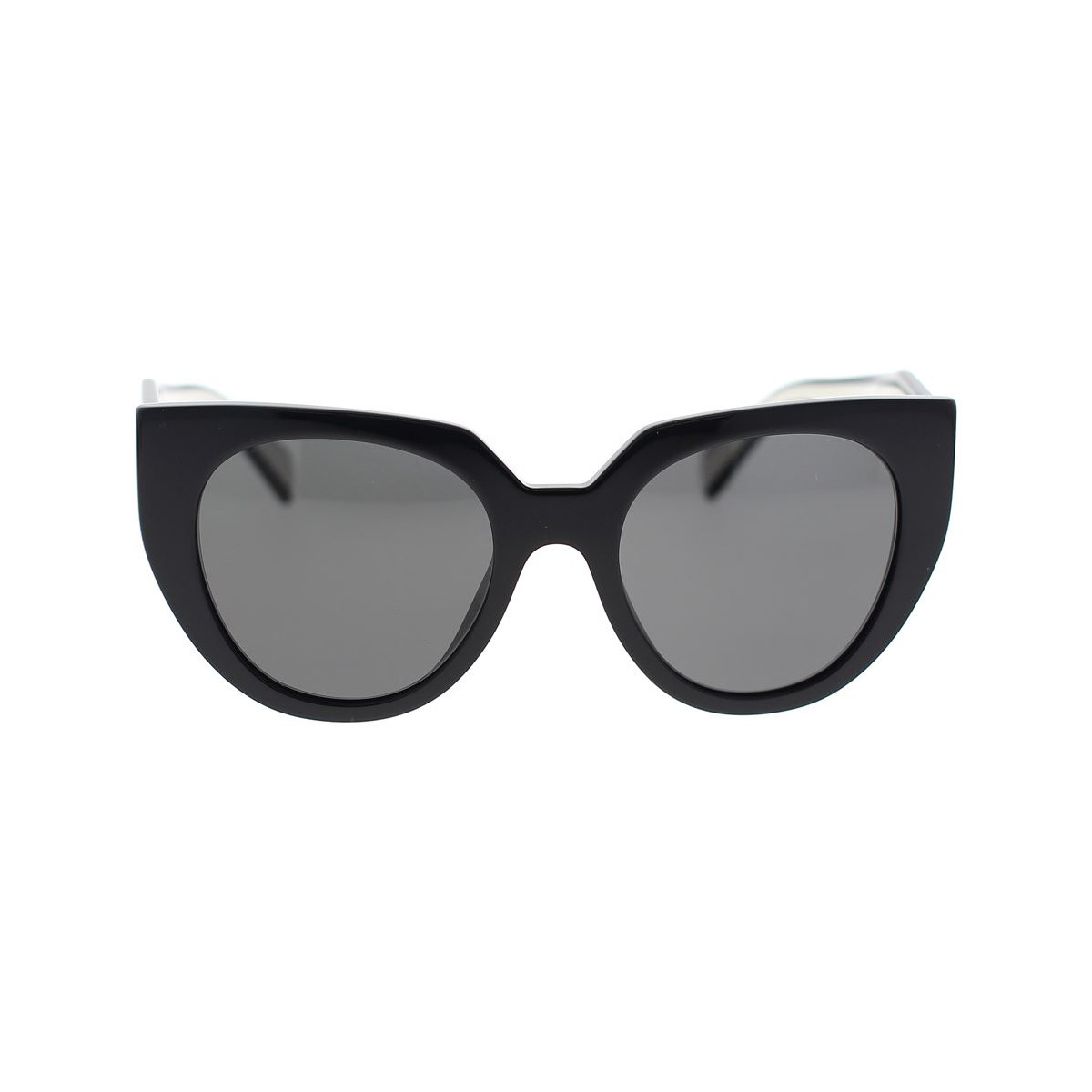 Zegarki & Biżuteria  okulary przeciwsłoneczne Prada Occhiali da Sole  PR14WS 09Q5S0 Czarny