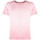 tekstylia Męskie T-shirty z krótkim rękawem Pepe jeans PM504032 | West Sir Różowy