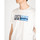 tekstylia Męskie T-shirty z krótkim rękawem Pepe jeans PM507757 | Gelu Biały