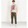 tekstylia Męskie T-shirty z krótkim rękawem Pepe jeans PM507739 | Davy Szary