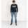 tekstylia Męskie T-shirty z długim rękawem Pepe jeans PM503829 | Allan Niebieski