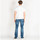 tekstylia Męskie Spodnie z pięcioma kieszeniami Pepe jeans PM2060964 | Cash Arch Niebieski
