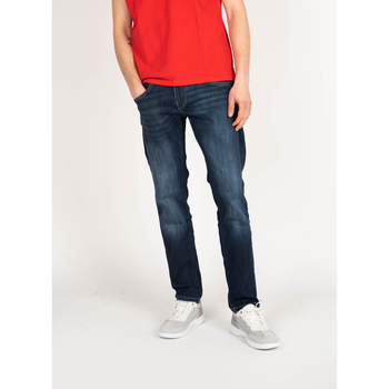 tekstylia Męskie Spodnie z pięcioma kieszeniami Pepe jeans PM205894DF42 | Dukes Niebieski