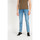 tekstylia Męskie Spodnie z pięcioma kieszeniami Pepe jeans PM205895WH42 | Hatch Regular Niebieski