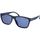 Zegarki & Biżuteria  Męskie okulary przeciwsłoneczne Police Occhiali da Sole  Tailwind 3 SPLB38E 6QSP Polarizzato Niebieski