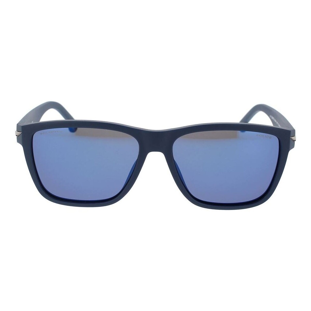 Zegarki & Biżuteria  Męskie okulary przeciwsłoneczne Police Occhiali da Sole  Tailwind 3 SPLB38E 6QSP Polarizzato Niebieski