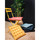 Dom Poduszki na krzesło Today Assise Matelassée 40/40 Polyester Paon Spirit Garden 22 Paon