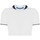 tekstylia Męskie Koszulki polo z krótkim rękawem Invicta 4452240 / U Biały