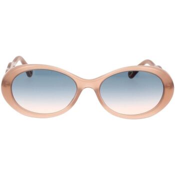 Zegarki & Biżuteria  Damskie okulary przeciwsłoneczne Chloe Occhiali da Sole Chloé CH0088S 003 Różowy