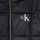 tekstylia Dziewczynka Kurtki pikowane Calvin Klein Jeans SHORT QUILTED PUFFER JACKET Czarny