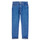 tekstylia Chłopiec Jeansy straight leg Calvin Klein Jeans DAD FIT BRIGHT BLUE Niebieski