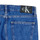 tekstylia Chłopiec Jeansy straight leg Calvin Klein Jeans DAD FIT BRIGHT BLUE Niebieski