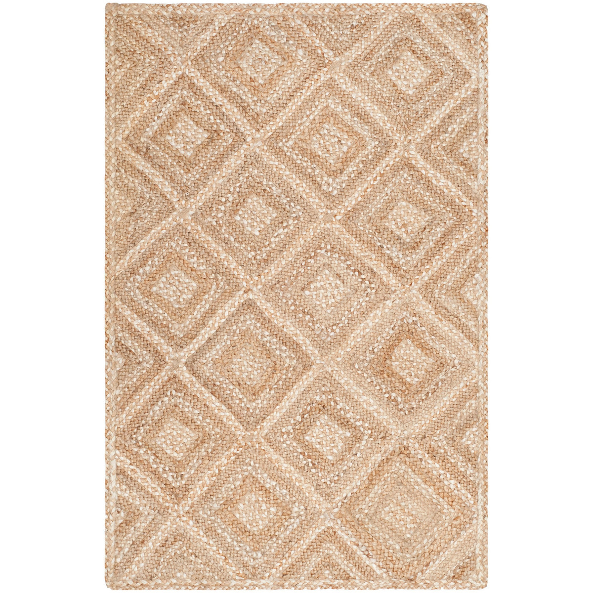 Dom Dywany Conceptum 00018A  - Natural (90 x 150) Naturalne