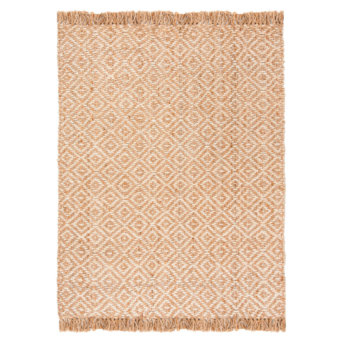 Dom Dywany Conceptum 00017A  - Natural (90 x 150) Naturalne
