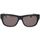 Zegarki & Biżuteria  Męskie okulary przeciwsłoneczne Balenciaga Occhiali da Sole  BB0211S 001 Czarny