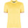 tekstylia Męskie Koszulki polo z krótkim rękawem Invicta 4452254 / U Żółty