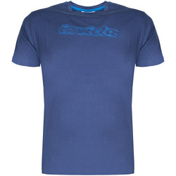 tekstylia Męskie T-shirty z krótkim rękawem Invicta  Niebieski
