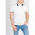 tekstylia Męskie Koszulki polo z krótkim rękawem Invicta 4452253 / U Biały