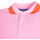 tekstylia Męskie Koszulki polo z krótkim rękawem Invicta 4452240 / U Różowy