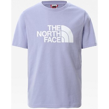 tekstylia Dziewczynka T-shirty z krótkim rękawem The North Face CAMISETA UNISEX JUNIOR  NF0A55DB Inny
