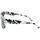 Zegarki & Biżuteria  Męskie okulary przeciwsłoneczne Balenciaga Occhiali da Sole  BB0211S 003 Czarny