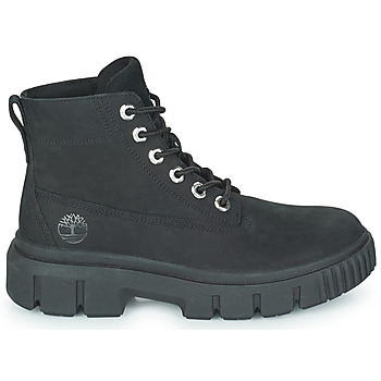 Timberland Greyfield Leather Boot Czarny
