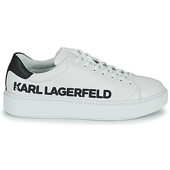 Karl Lagerfeld MAXI KUP Karl Injekt Logo Lo Biały