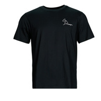 tekstylia T-shirty z krótkim rękawem Karl Lagerfeld KLXCD UNISEX SIGNATURE T-SHIRT Czarny