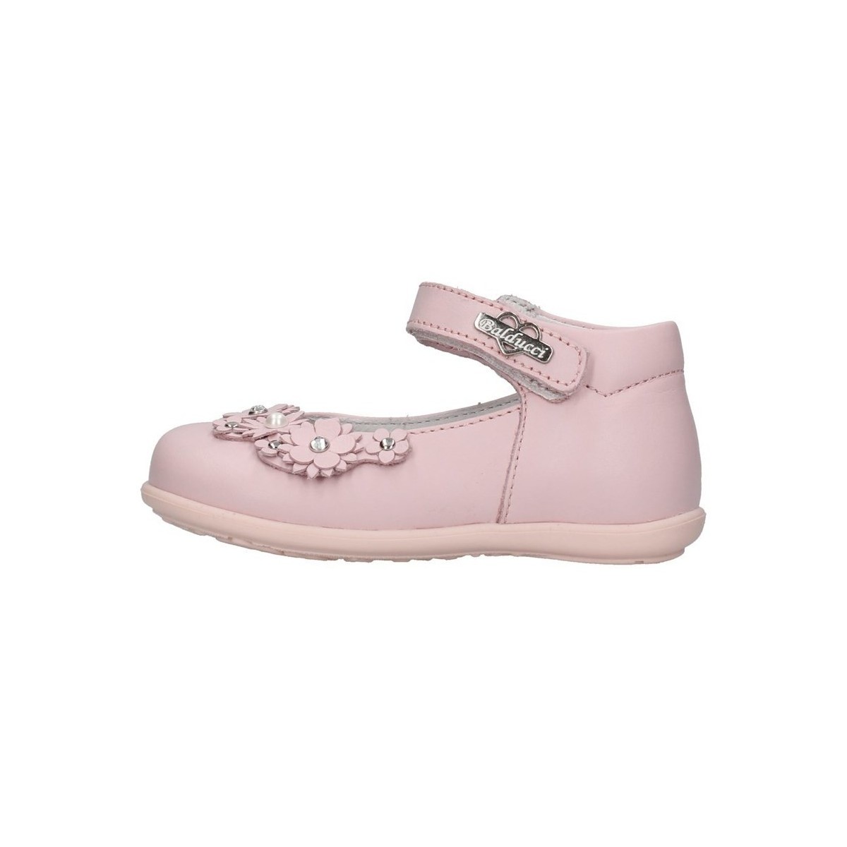 Buty Dziewczynka Baleriny Balducci CITA5250 Różowy