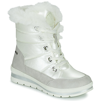 Buty Damskie Śniegowce Caprice 26226 Biały