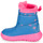 Buty Dziewczynka Śniegowce adidas Performance WINTERPLAY Frozen I Niebieski / Różowy