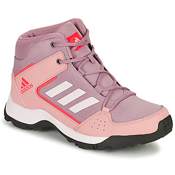 Buty Dziewczynka Trekking adidas Performance HYPERHIKER K Beżowy / Różowy