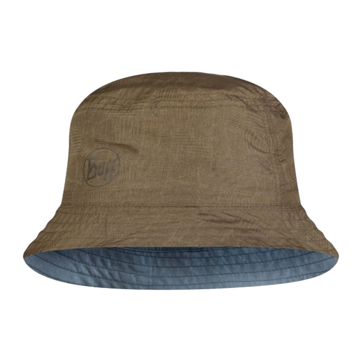 Dodatki Kapelusze Buff Travel Bucket Hat S/M Niebieski
