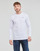 tekstylia Męskie T-shirty z krótkim rękawem Pepe jeans ORIGINAL BASIC 2 LONG Biały