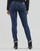 tekstylia Damskie Jeansy straight leg Pepe jeans VENUS Niebieski / Vw0